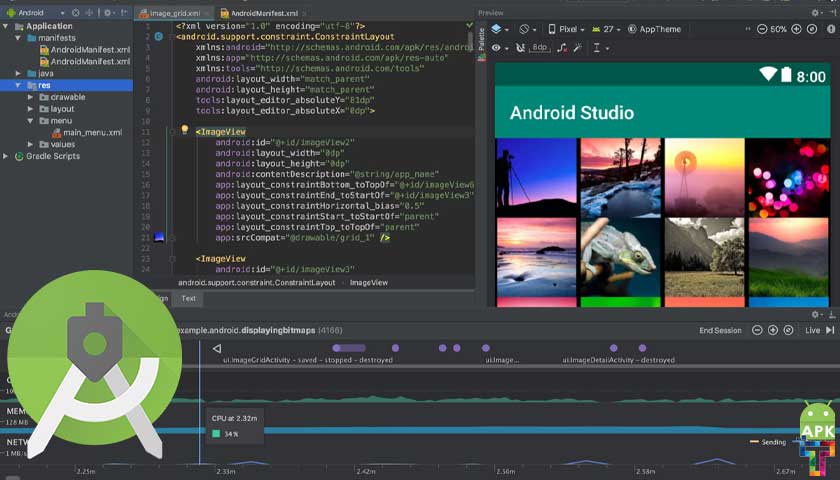 Android Studio