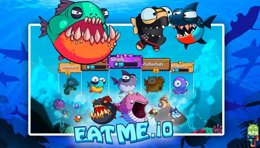 Play EatMe.io Game For Free