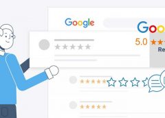 Write a review on Google Play