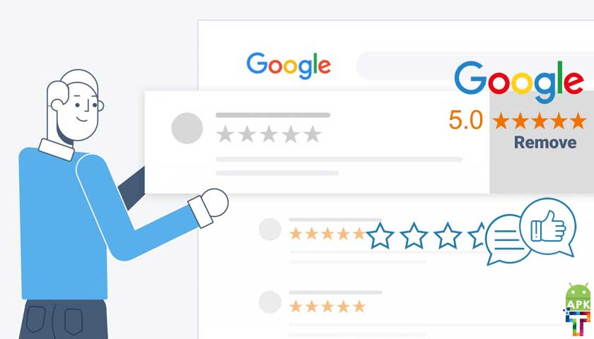 google reviews and rate