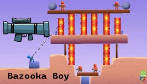 Play Bazooka Boy