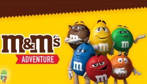 Play M&M’S Adventure game for free