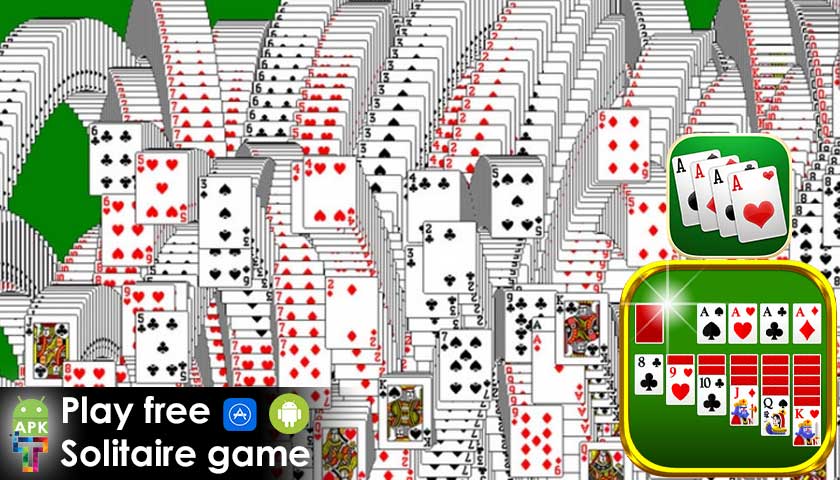 Play solitaire game free