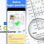 Cross Logic: Smart Puzzle Game