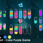 Play Water Sort Puzzle game free