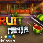 Play Fruit Ninja® game ?