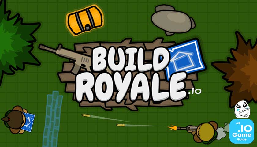 BuildRoyale.io Game
