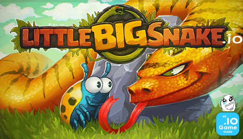 LittleBigSnake.io Game