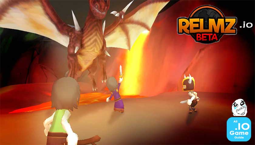 Play Relmz.io Game