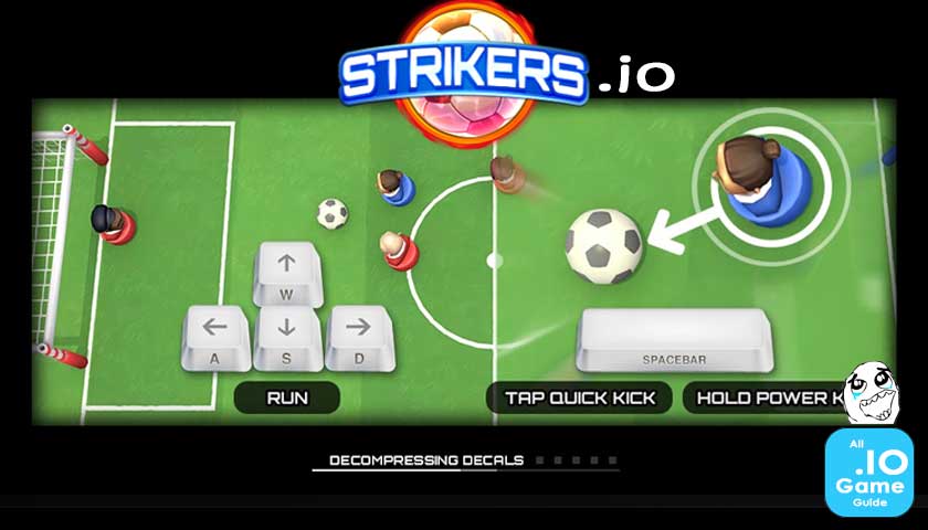 Strikers.io Game