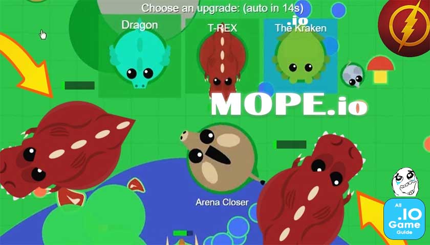 mope.io game