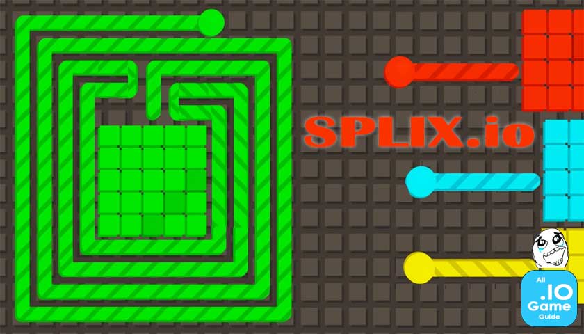 Play Splix.io Game
