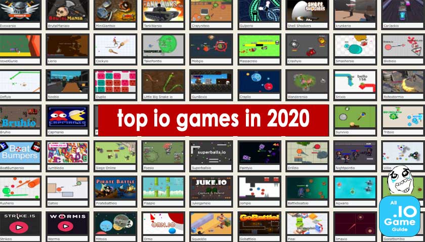 Best IO games of 2020