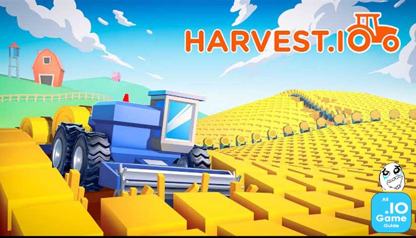 play harvest.io game