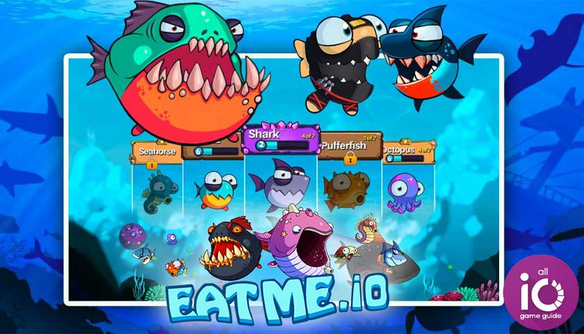 Play EatMe.io Game For Free