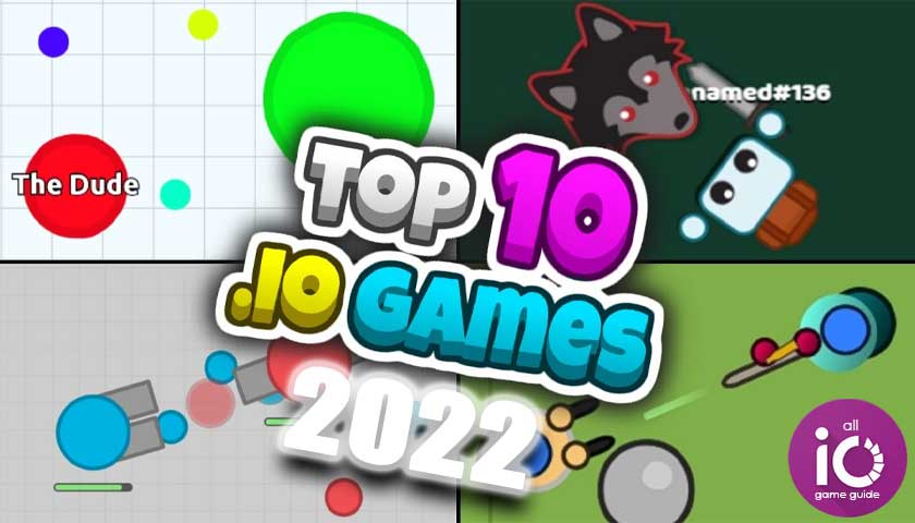 The best IO games in 2022