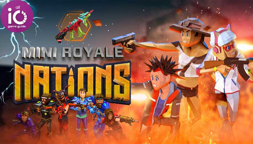 Play Mini Royale: Nations game