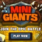 Play MiniGiants.io game free