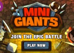 Play MiniGiants.io game free