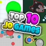 best 10 io games
