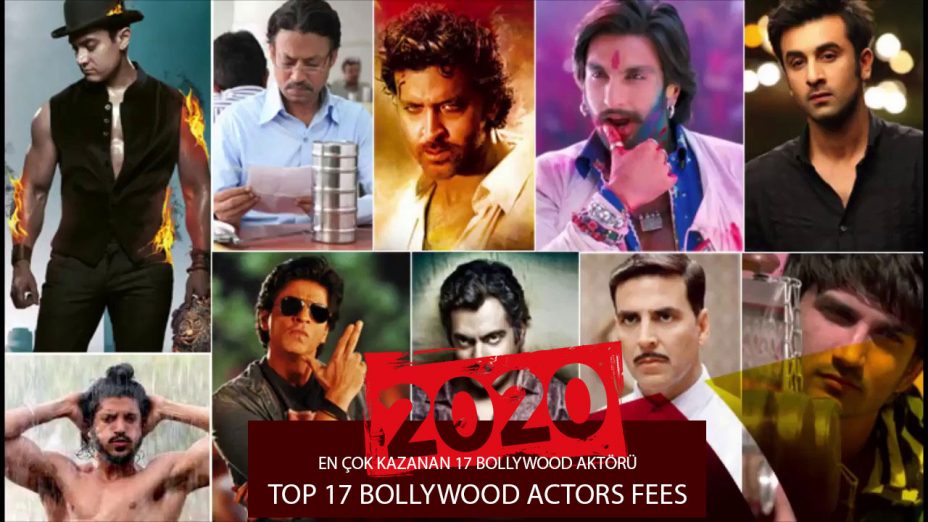 Top 17 Bollywood Actors