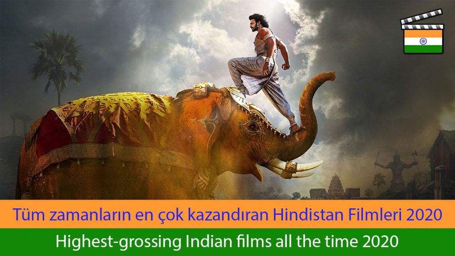Highest grossing Indian films